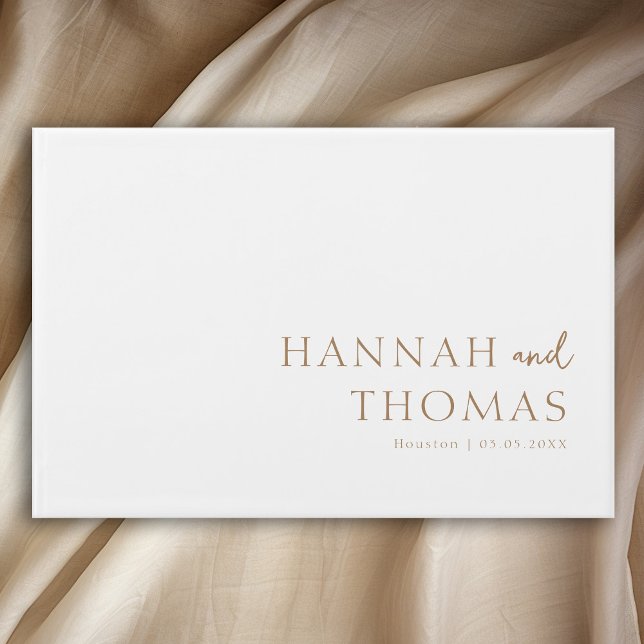 Lieber zusammen! Weiße Hochzeit Gästebuch (Von Creator hochgeladen)