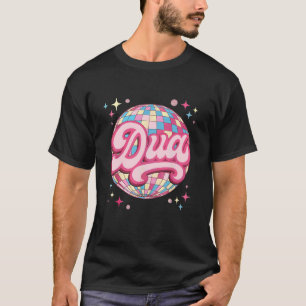 Liebes-Herz-Dua-T-Shirt Grunge Groovy Stil Schwarz T-Shirt