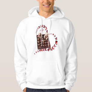 Liebes Herz  Hoodie