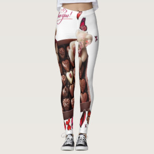 Liebes Herz  Leggings