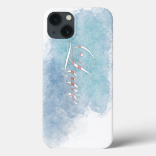 Liebes-Kalligrafie-Aquarell-Malerei-Kunst Künstler Case-Mate iPhone Hülle