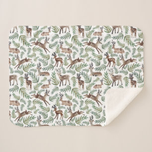 Liebes Liebes Baby Sherpadecke