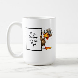 Liebes Papa-Geschenk mit lustiger und sonderbarer Kaffeetasse