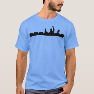 Liebes-Satellit T-Shirt