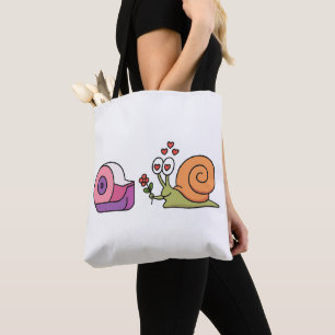 Liebes-Schnecke & Klebeband – Lustiger Kleber