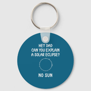Liebes-Shirt Eclipse Solar Sonne Totalität Astrono Schlüsselanhänger
