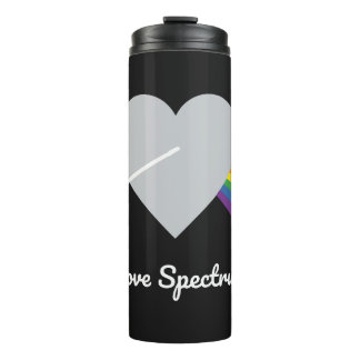 Liebes-Spektrum Thermosbecher