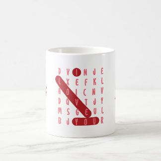Liebes Tasse
