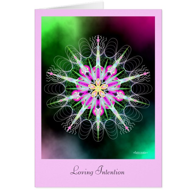 Liebesabsicht (Vorne)