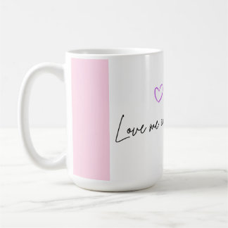 Liebesästhetik Kaffeetasse
