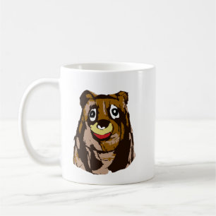 Liebesbär Kaffeetasse