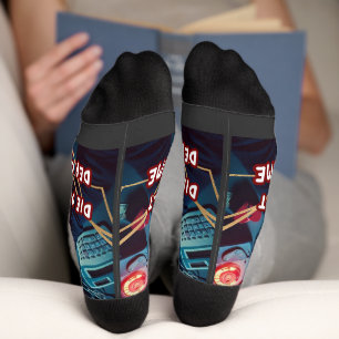 Liebesbetrüger  socken