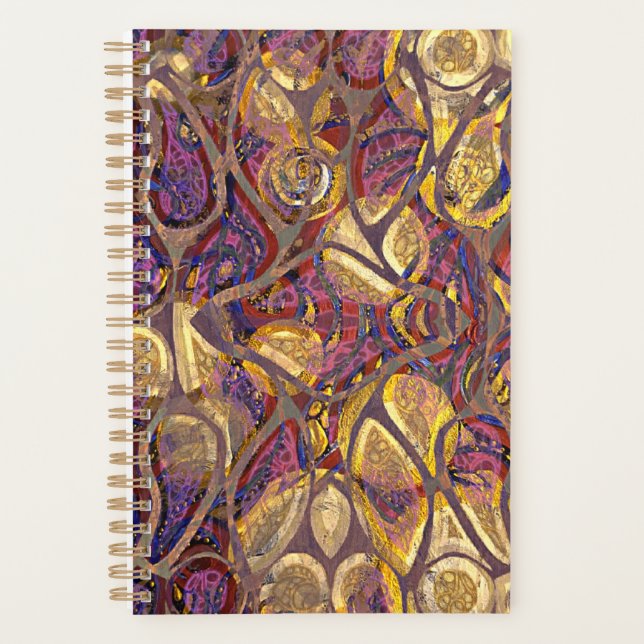 Liebesbewegung Planer (Vorderseite)