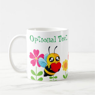 Liebesbiene Kaffeetasse