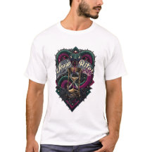 Liebesbisse (Wörtlich) T-Shirt | Giftige Valentin