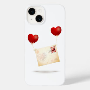 Liebesbotschaft Case-Mate iPhone 14 Hülle