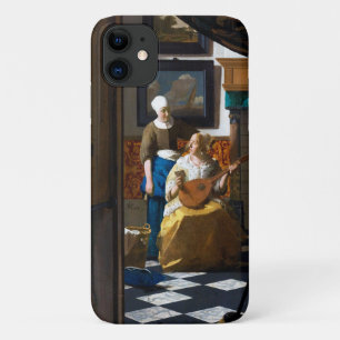 Liebesbrief, Johannes Vermeer Case-Mate iPhone Hülle
