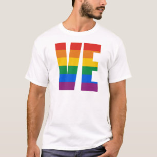 LIEBESBRIEFE FÜR PAARE - VE T-Shirt