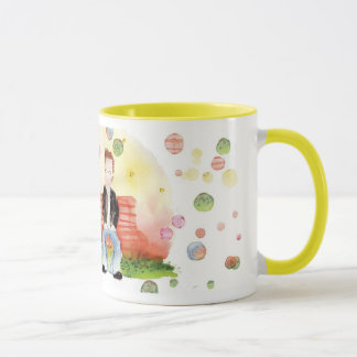 Liebeschale Tasse