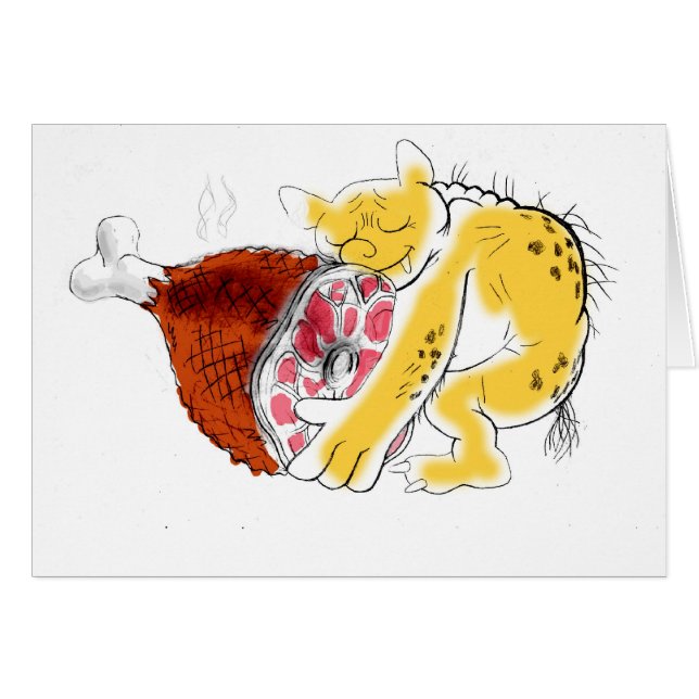 Liebeschinken (Vorderseite (Horizontal))