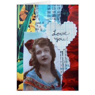 Liebescollage