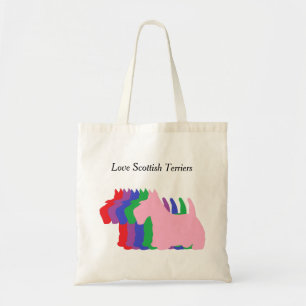 Liebescottish-Terrier Tragetasche