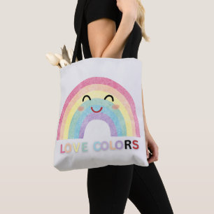 Liebesfarben Regenbogenkunst Valentinstag Designs
