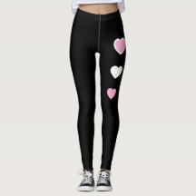 Liebesfinsternis-Leggings