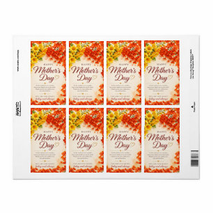 LIEBESGESCHENK FÜR DEN MUTTERTAG 
