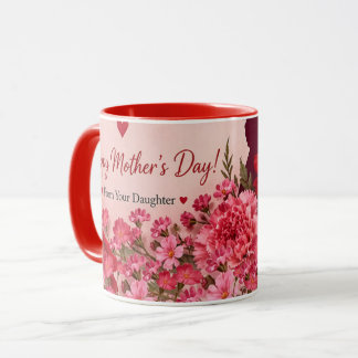 LIEBESGESCHENK FÜR MUTTER TASSE