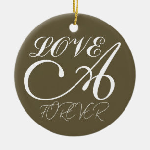 LIEBESGESCHENK FÜR MUTTER VATER SCHWESTER TOCHTER KERAMIK ORNAMENT
