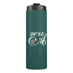 LIEBESGESCHENK FÜR MUTTER VATER SCHWESTER TOCHTER THERMOSBECHER