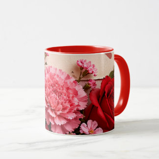 LIEBESGESCHENK GEBURTSTAG JUBILÄUM AKTION MUTTER TASSE