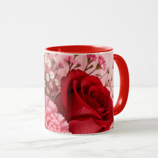 LIEBESGESCHENK GEBURTSTAG JUBILÄUM AKTION MUTTER TASSE