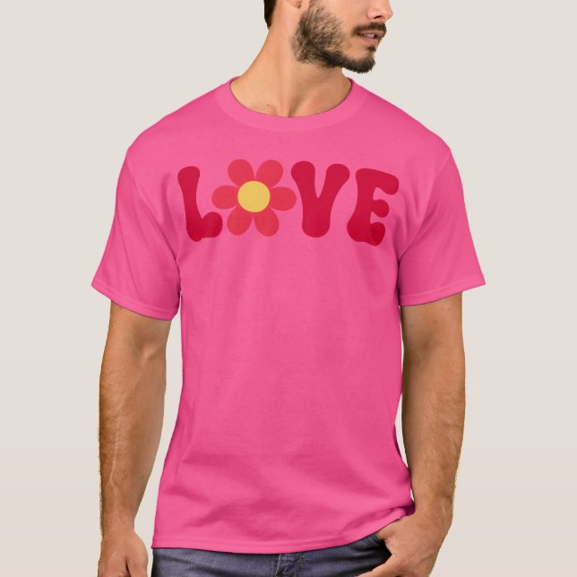 Liebesgeschenk lustig T-Shirt (Vorderseite)
