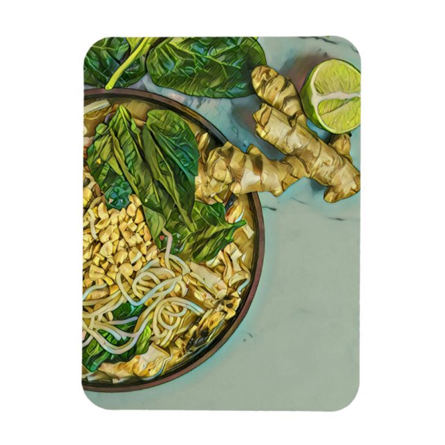 Liebesgeschenk Magnet (Vertikal)