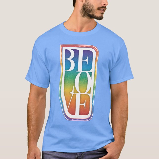 Liebesgeschenk T-Shirt (Vorderseite)