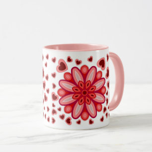 LIEBESGESCHENK VALENTINSTAG EHEFRAU EHEMANN FREUND TASSE