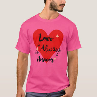 Liebesgeschenke lustig T-Shirt