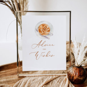 Liebesglück für das frisch vermählte Paar: Ratschl Poster