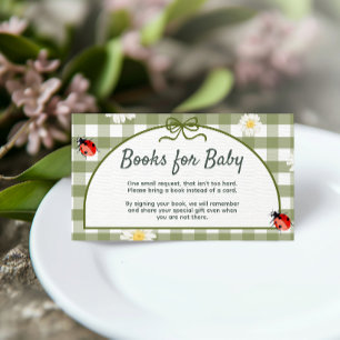 Liebeskäfer-Bücher-für-Baby-Beilegerkarte Begleitkarte