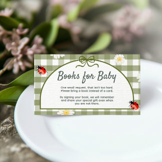 Liebeskäfer-Bücher-für-Baby-Beilegerkarte Begleitkarte