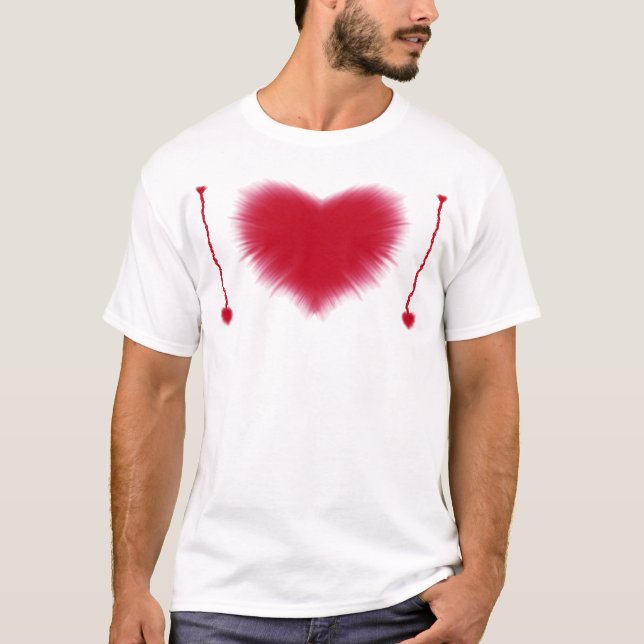Liebesketten T-Shirt (Vorderseite)