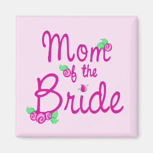 Liebesknospen/ Hochzeit Magnet