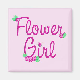 Liebesknospen/ Hochzeit Magnet