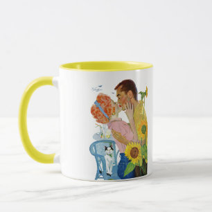 Liebeskrank Tasse