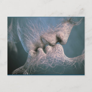 Liebeskuppel Postkarte