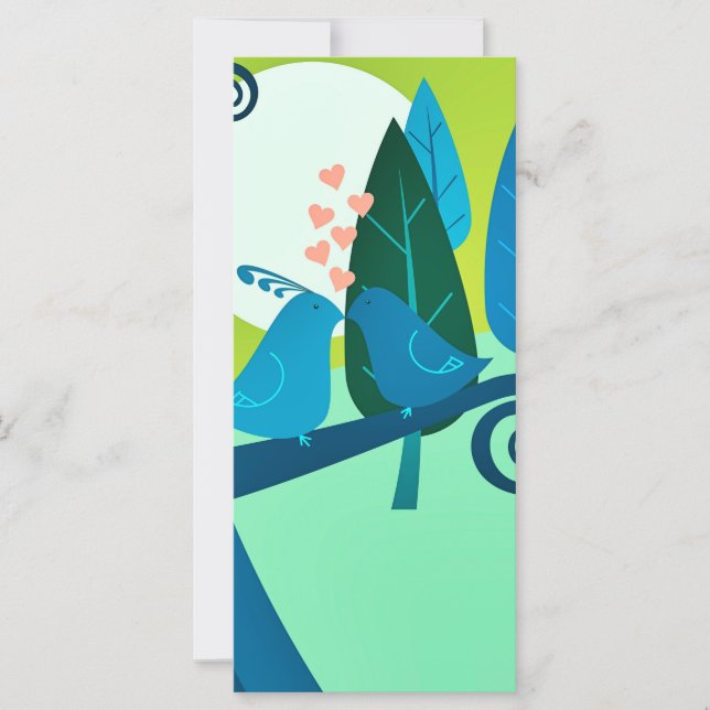 Liebeslied (Vorderseite)