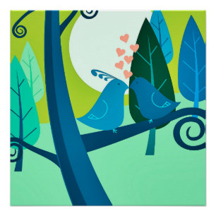 Liebeslied Poster