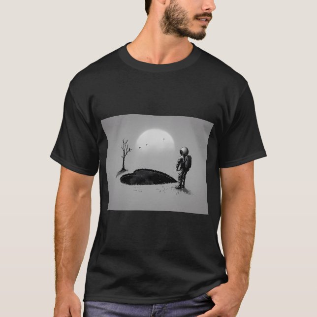 Liebesloch T-Shirt (Vorderseite)